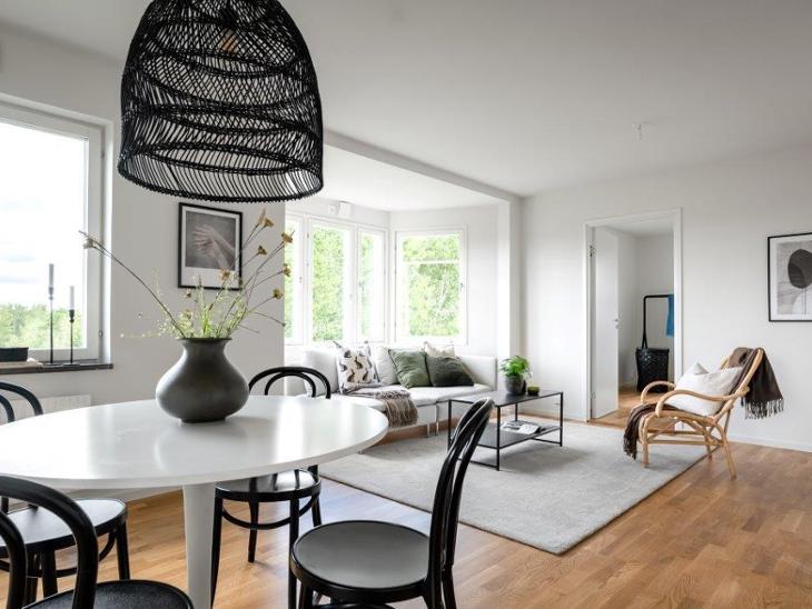 Bostad Granrisvägen 29B Örebro