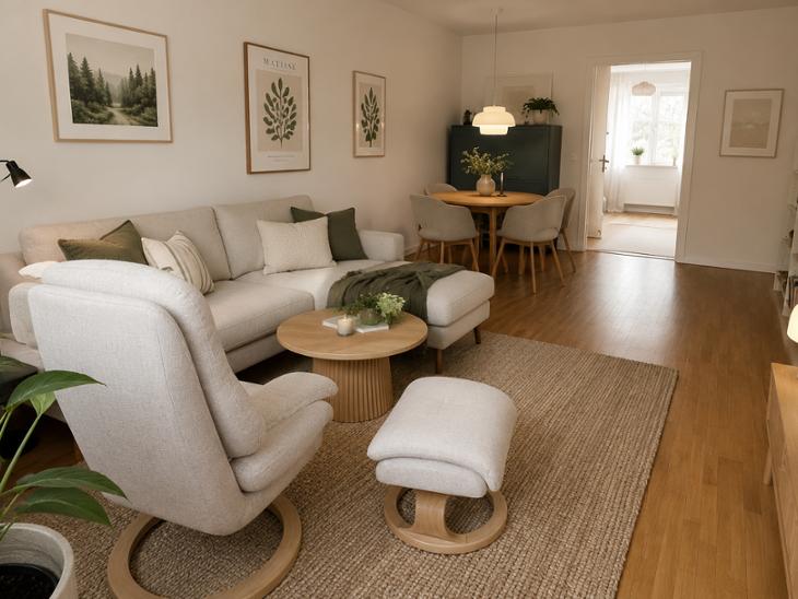 Bostad Norra Stenbocksgatan Helsingborg