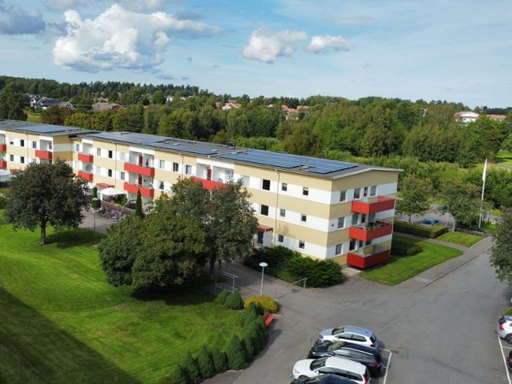 Bostad Brunsbogatan Skara