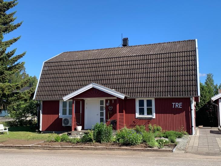 Bostad Mellangårdsvägen Sävsjö