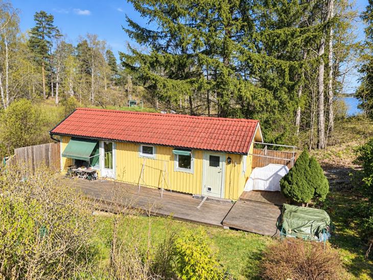 Bostad Eklövsvägen Värmdö