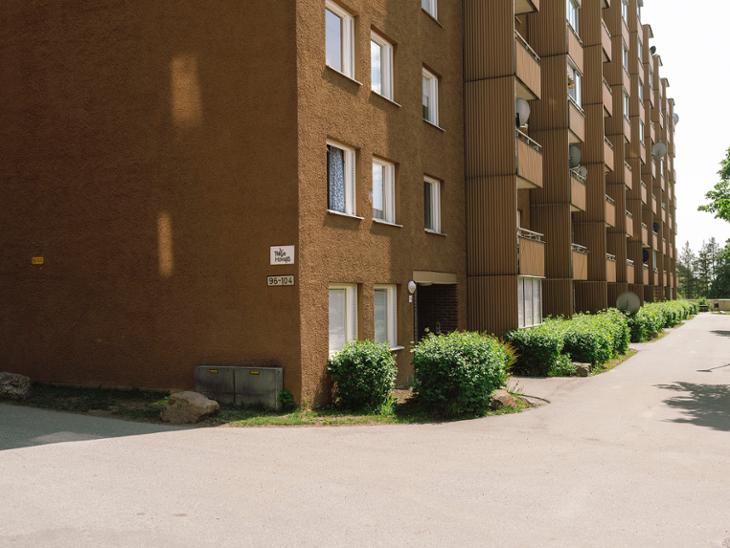 Bostad Granövägen Södertälje