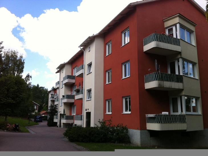 Bostad Drottninggatan 36D Västerås