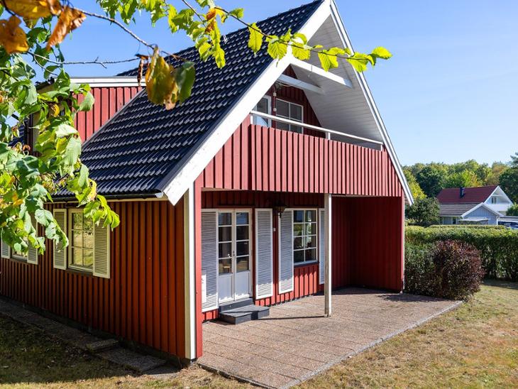 Bostad Anåsbergsvägen Kungsbacka