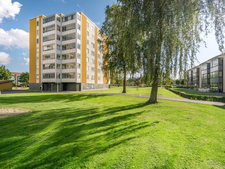 Bostad Hjalmar Söderbergs väg 8 Kristianstad