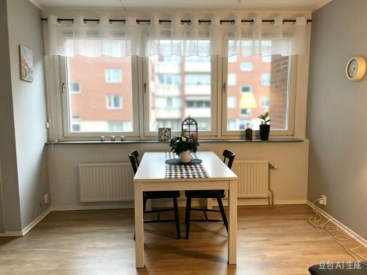 Bostad Gröna gatan Göteborg