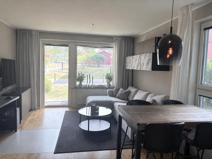 Bostad Åby allé Vallentuna