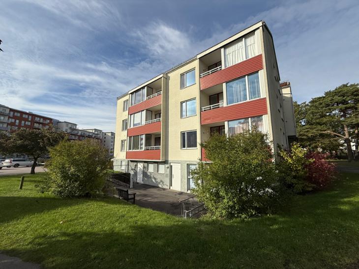 Bostad Perstorpsvägen Kalmar