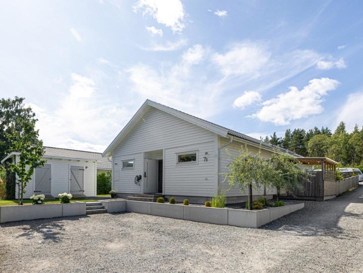 Bostad Erstaviksvägen Tyresö