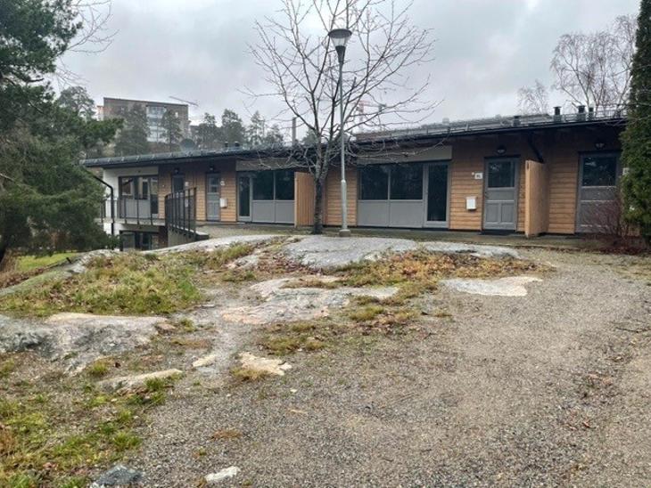 Bostad Kommunalvägen Nacka