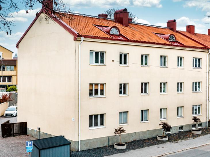 Bostad Kungsgatan Nyköping