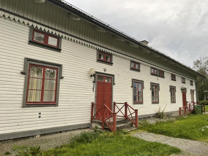 Bostad Kejsargatan Kramfors