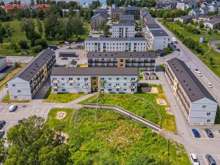 Bostad Aktervägen Nyköping