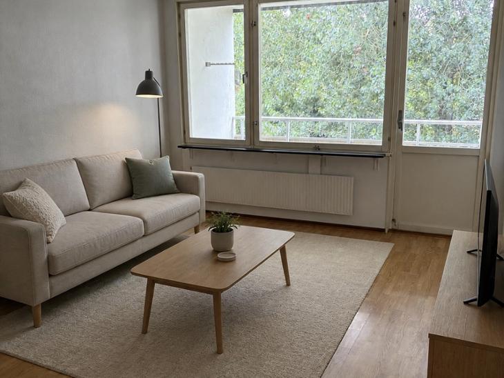 Bostad Segersällsvägen Stockholm