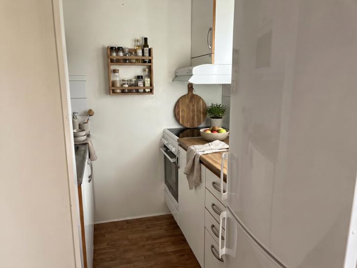 Bostad Billavägen Växjö