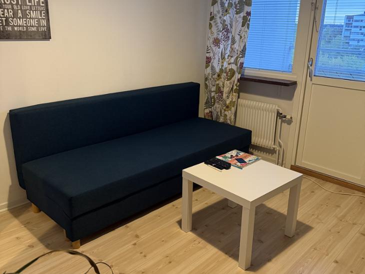 Bostad Trångsund Stockholm