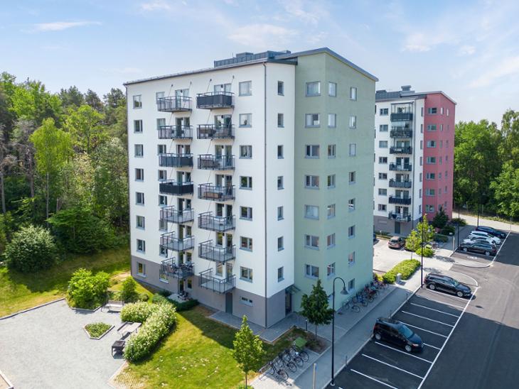 Bostad Lasses Gata 3 Enköping