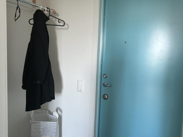Bostad Tenstagången Stockholm