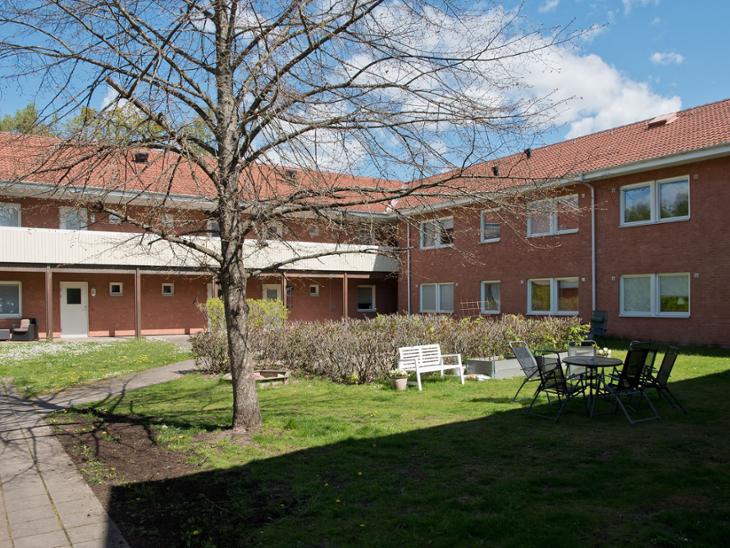 Bostad Skogsuddevägen Växjö
