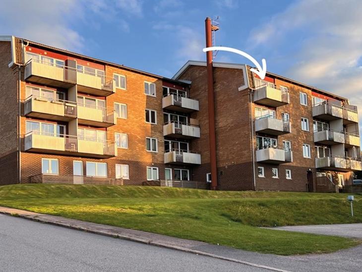 Bostad Jönköpingsvägen Ulricehamn