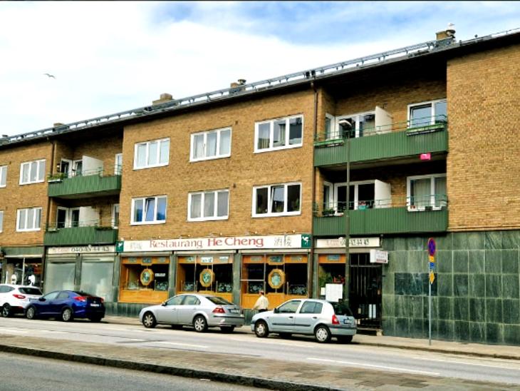 Bostad Lindgatan Malmö