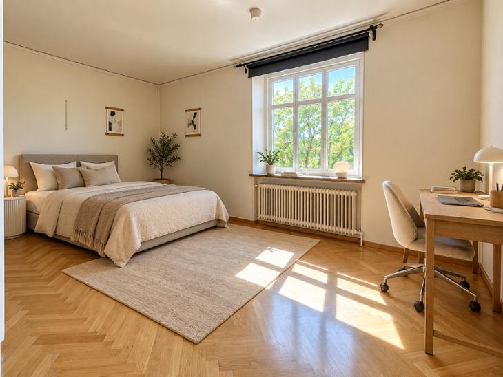 Bostad Gröna gatan Jönköping