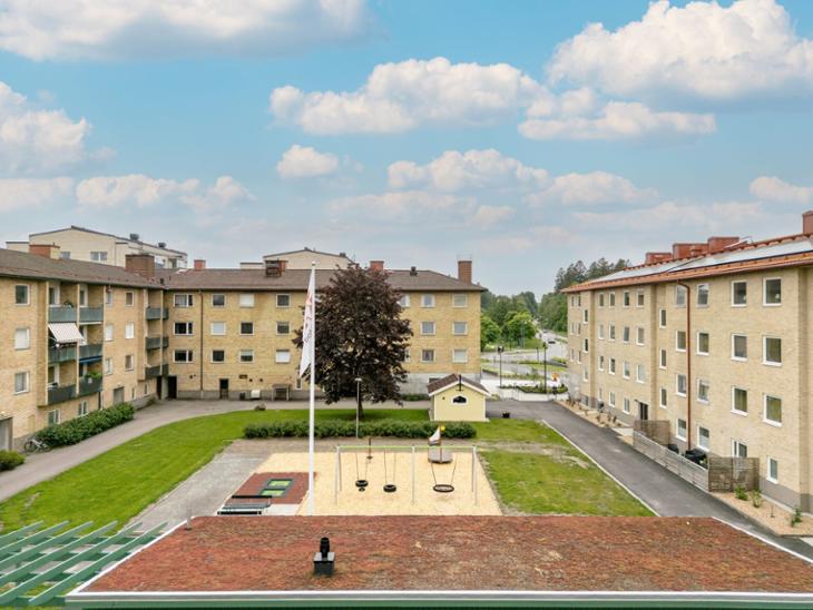 Bostad Drottninggatan 6B Kungsbacka