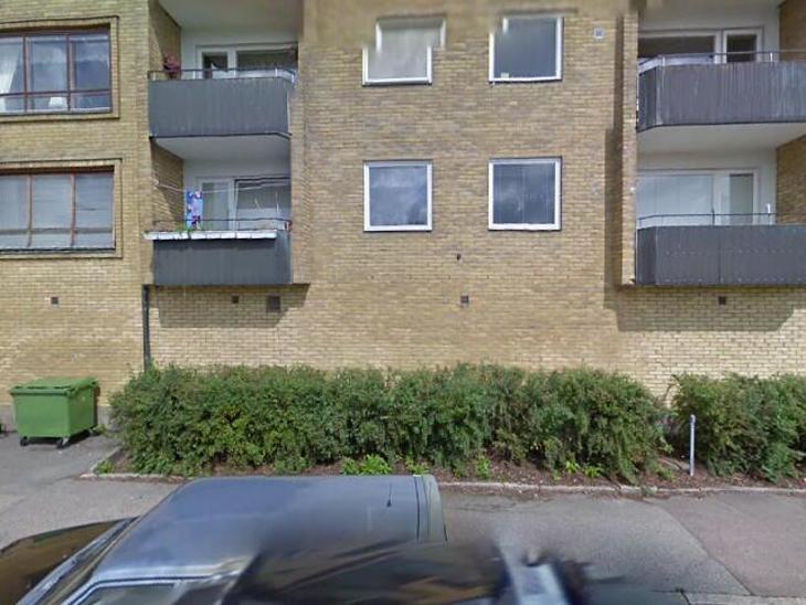 Drottninggatan 6B - Vallda-tingsberget, Kungsbacka
