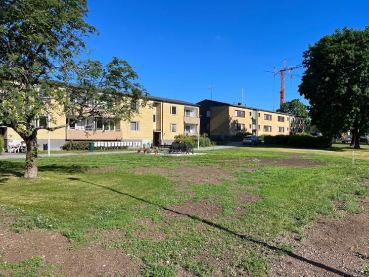 Bostad Storgatan Karlstad