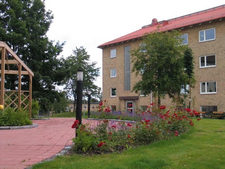 Bostad Norråsagatan Nässjö