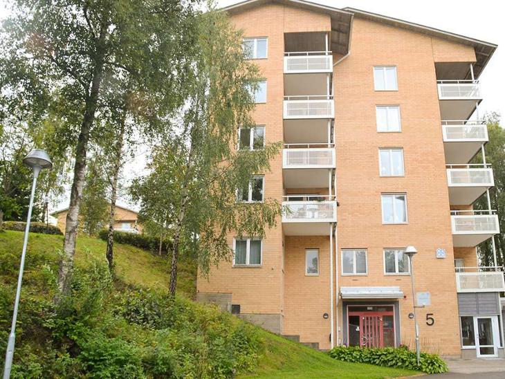 Bostad Margaretagatan Borås