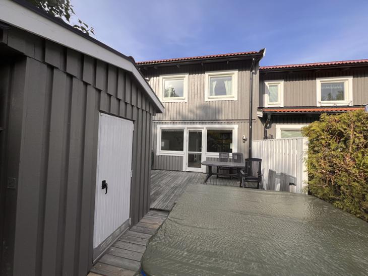 Bostad Tuvvägen Haninge