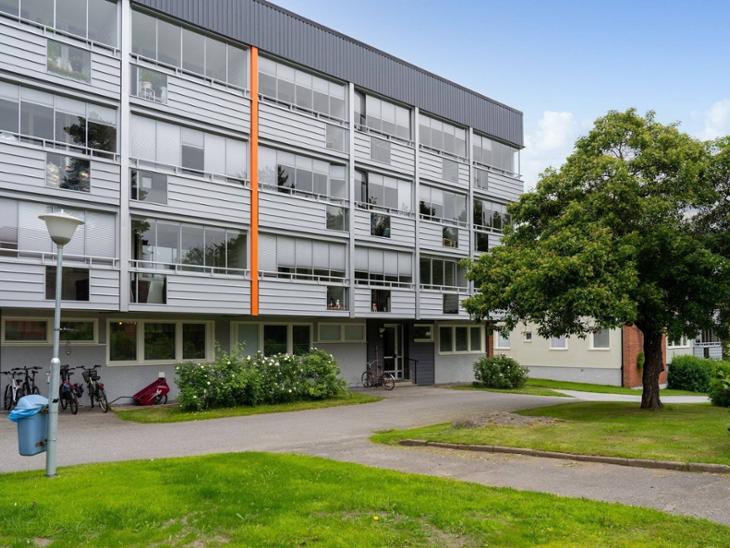 Bostad Myntgatan Skellefteå