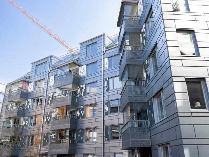 Bostad Poseidongatan 10 Västerås