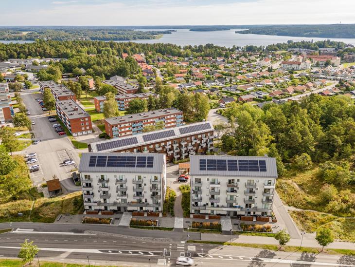Bostad Björkvägen 9B Strängnäs