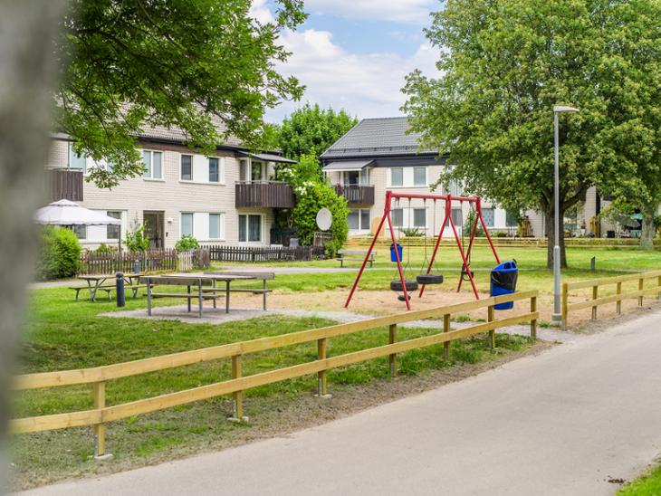 Bostad Sörgårdsgatan Linköping