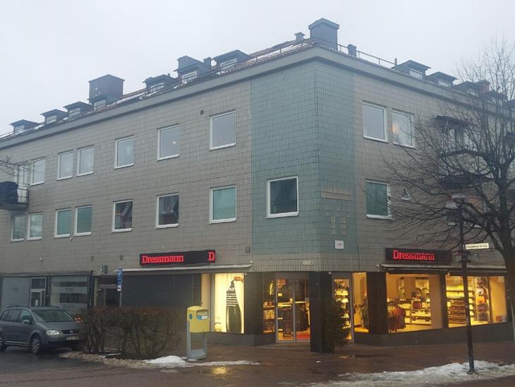 Bostad Brogatan Värnamo