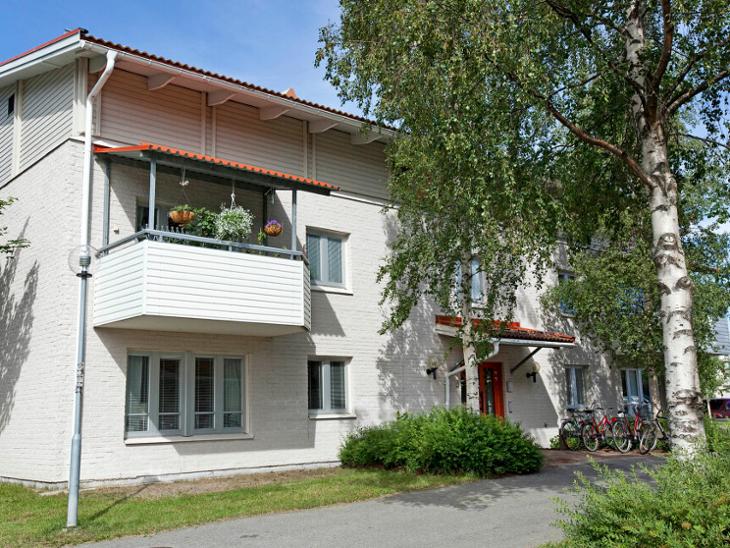 Bostad Mariehemsvägen Umeå