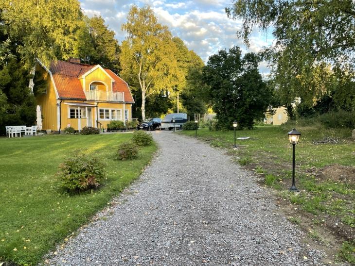 Järsta - Uppsala