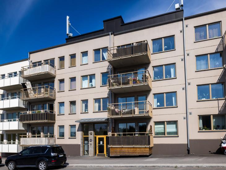Bostad Meteorvägen 16 Uppsala