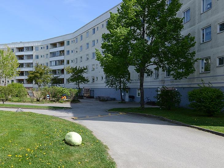 Bostad Grytstigen 16 Botkyrka