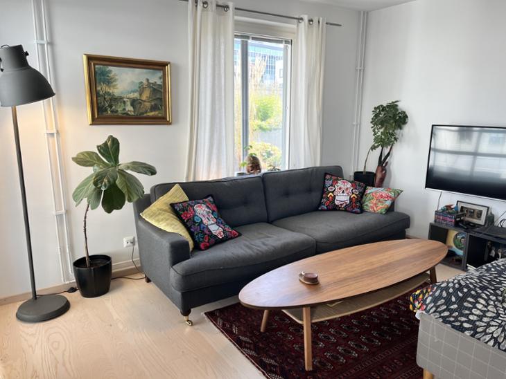 Bostad Dalagatan Stockholm