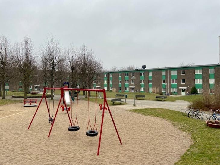 Bostad Snödroppsgatan Malmö