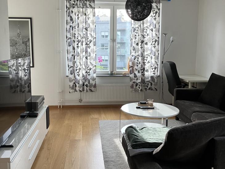 Bostad Grycksbovägen Stockholm