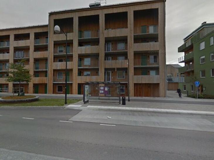 Termikgatan 1H - Almby-norrbyås, Örebro
