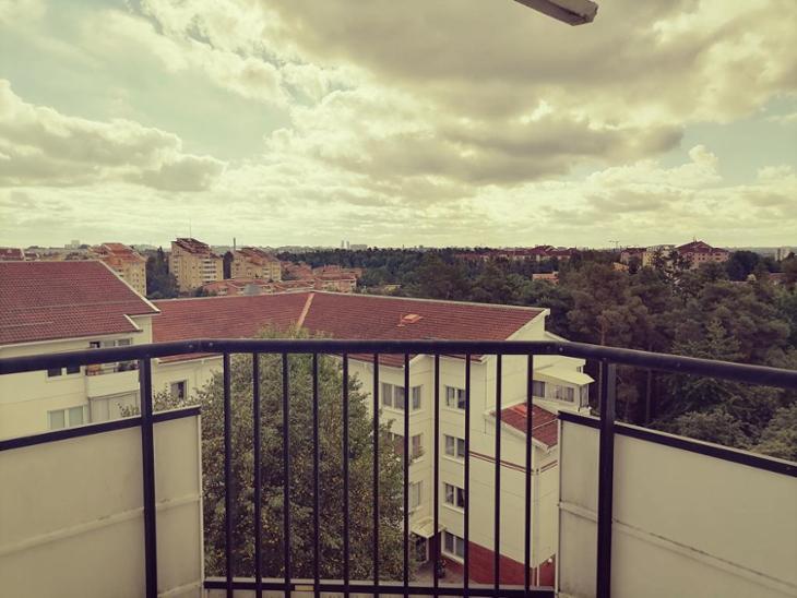 Bostad Mjölnerbacken Sundbyberg