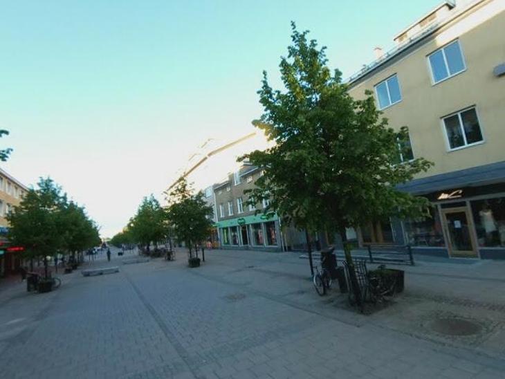 Storgatan - Innerstaden-östermalm, Luleå