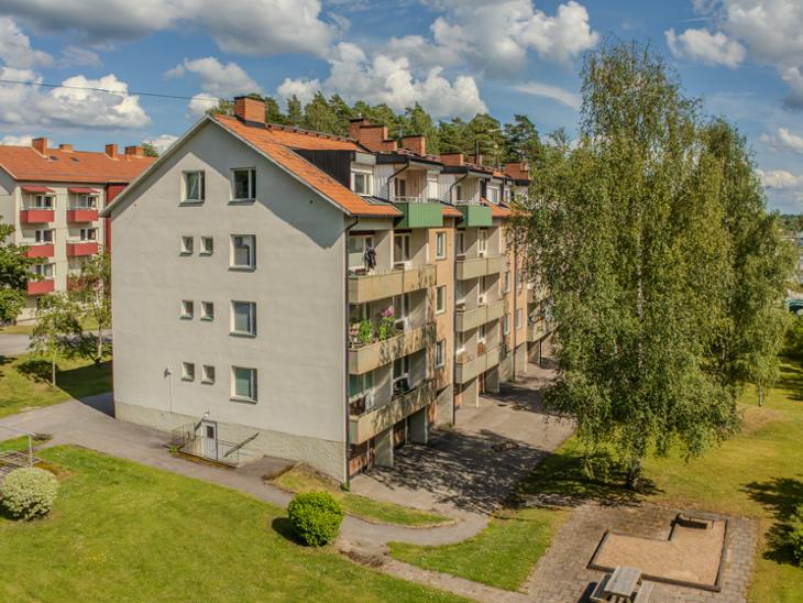 Bostad Kanalgatan 9C Finspång