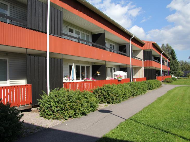Bostad Danielsgatan Ovanåker