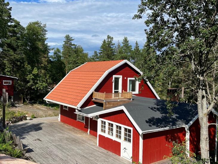 Bostad Täljö ringväg Österåker